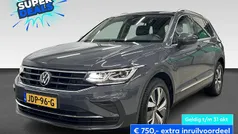 Gebruikt 2021 VW Tiguan Elegance SUV | € 28.740 (Eerlijke prijs)