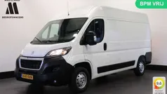Wit Gebruikt 2020 Peugeot Boxer Van | € 14.900 (Eerlijke prijs)