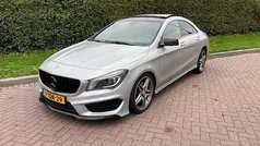 Grijs Gebruikt 2014 Mercedes CLA250 Ambition Sedan | € 16.950 (Super prijs)