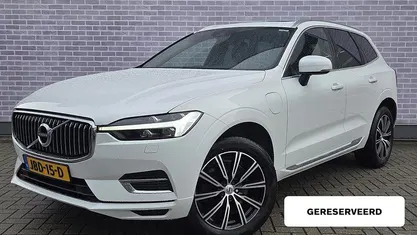 Occasion 2021 Volvo XC60 Inscription SUV | € 34.899 (Eerlijke prijs)