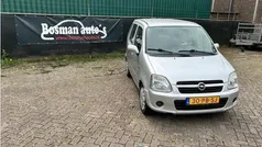 Gebruikt 2004 Opel Agila Enjoy Hatchback | € 899 (Eerlijke prijs)