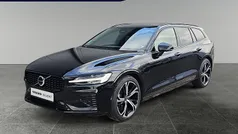 Zwart Gebruikt 2024 Volvo V60 Ultra Stationwagen | € 45.950 (Eerlijke prijs)