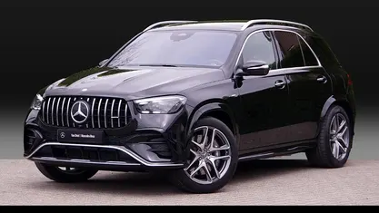 Occasion Mercedes GLE53 AMG AMG 437 PK (321 kW) 2024 Zwart SUV