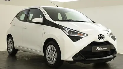Occasion 2021 Toyota Aygo X-play Hatchback | € 15.999 (Eerlijke prijs)