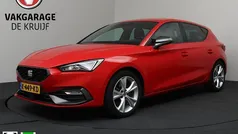 Gebruikt 2021 Seat Leon FR Hatchback | € 19.750 (Eerlijke prijs)