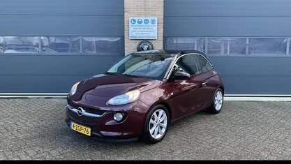 Occasion Opel Adam Jam 90 PK (66 kW) 2015 Rood Hatchback