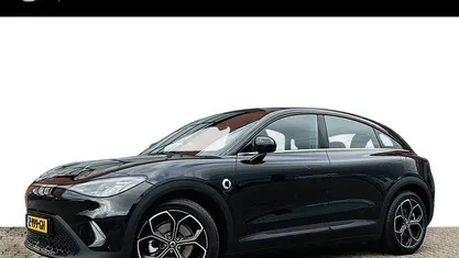 Zwart Gebruikt 2024 Smart #3 Pro+ SUV | € 31.900 (Goede deal)