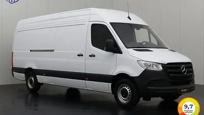 Occasion 2024 Mercedes Sprinter Van | € 35.700 (Super prijs)