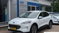 Wit Gebruikt 2021 Ford Kuga Titanium SUV | € 24.695 (Goede deal)