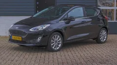 Zwart Gebruikt 2019 Ford Fiesta Titanium Hatchback | € 13.950 (Goede deal)