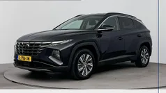 Zwart Gebruikt 2021 Hyundai Tucson Comfort SUV | € 29.900 (Eerlijke prijs)