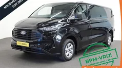 Zwart Nieuw 2024 Ford Transit Custom Trend Van | € 37.990 (Eerlijke prijs)