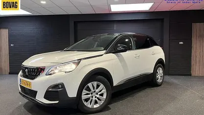 Occasion 2019 Peugeot 3008 Active SUV | € 12.490 (Eerlijke prijs)