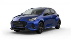 Blauw Nieuw 2025 Mazda 2 Homura-Line Hatchback | € 30.890 (Eerlijke prijs)