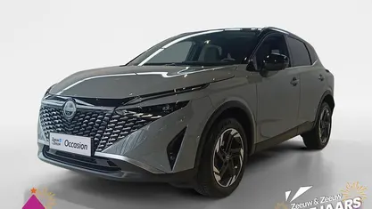 Grijs Gebruikt 2025 Nissan Qashqai N-Connecta SUV | € 35.950 (Eerlijke prijs)