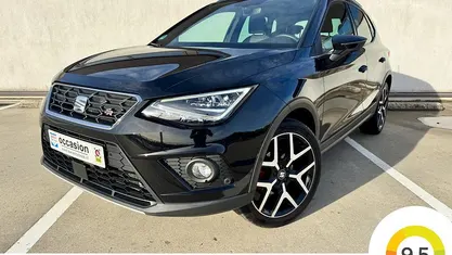 Zwart (metallic) Gebruikt 2021 Seat Arona Business SUV | € 17.949 (Eerlijke prijs)