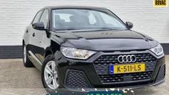 Zwart Gebruikt 2021 Audi A1 Sport Hatchback | € 19.900 (Eerlijke prijs)