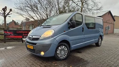 Occasion Opel Vivaro 114 PK (83 kW) 2009 MPV