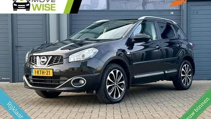 Occasion 2013 Nissan Qashqai Tekna SUV | € 9.445 (Eerlijke prijs)