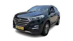 Zwart Gebruikt 2016 Hyundai Tucson Comfort SUV | € 16.740 (Eerlijke prijs)