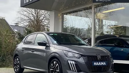 Grijs Occasion 2026 Peugeot 208 Allure Hatchback | € 18.945 (Goede deal)