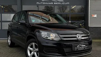 Occasion VW Tiguan Sport 161 PK (118 kW) 2014 SUV