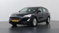 Zwart Gebruikt 2020 Ford Focus Business Edition Stationwagen | € 18.830 (Eerlijke prijs)