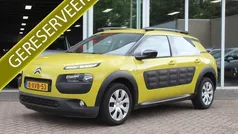 Geel Gebruikt 2014 Citroën C4 Cactus Feel Hatchback | € 6.999 (Goede deal)