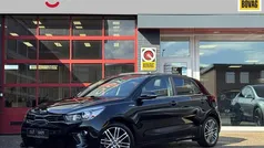 Zwart Gebruikt 2018 Kia Rio GT-Line Hatchback | € 14.750 (Eerlijke prijs)