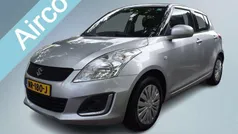 Zilver Gebruikt 2014 Suzuki Swift Hatchback | € 8.450 (Eerlijke prijs)