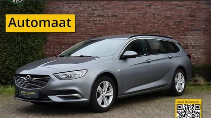 Grijs Gebruikt 2018 Opel Insignia Edition Stationwagen | € 18.445 (Eerlijke prijs)
