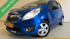 Blauw Gebruikt 2011 Chevrolet Spark LT Hatchback | € 2.250 (Eerlijke prijs)