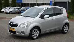 Grijs Gebruikt 2011 Opel Agila Edition Hatchback | € 3.250 (Goede deal)