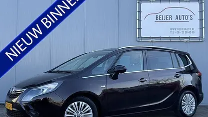 Occasion Opel Zafira Tourer Design Edition 141 PK (103 kW) 2013 Bruin MPV