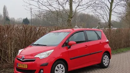 Occasion 2012 Toyota Verso-S MPV | € 8.950 (Eerlijke prijs)