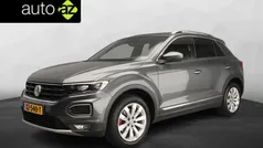 Grijs Gebruikt 2019 VW T-Roc Sportline SUV | € 27.900 (Eerlijke prijs)