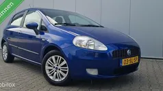 Blauw Gebruikt 2006 Fiat Grande Punto Active Hatchback | € 2.440 (Eerlijke prijs)