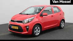 Rood Gebruikt 2020 Kia Picanto Hatchback | € 9.900 (Eerlijke prijs)