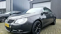 Grijs Gebruikt 2008 VW Eos Highline Cabriolet | € 4.999 (Eerlijke prijs)