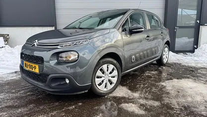 Occasion 2017 Citroën C3 Feel Hatchback | € 6.950 (Eerlijke prijs)