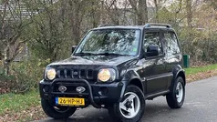Gebruikt 2001 Suzuki Jimny SUV | € 6.975 (Eerlijke prijs)