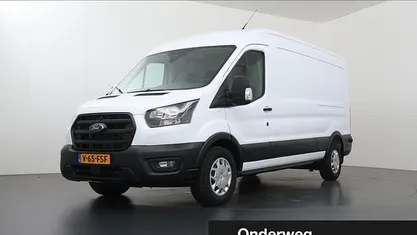 Gebruikt 2024 Ford Transit Trend Van | € 32.650 (Eerlijke prijs)