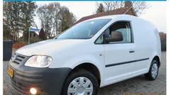 Wit Gebruikt 2008 VW Caddy MPV | € 5.795 (Goede deal)