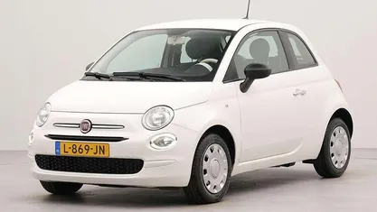 Occasion 2021 Fiat 500 Pop Hatchback | € 12.150 (Goede deal)