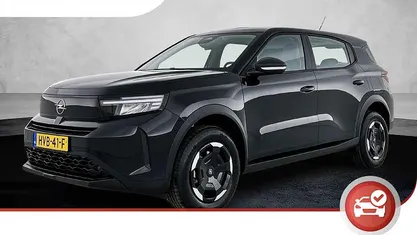 Zwart Gebruikt 2025 Opel Frontera Edition SUV | € 28.925 (Goede deal)