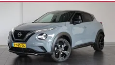 Grijs metallic Gebruikt 2022 Nissan Kiiro SUV | € 20.900 (Goede deal)