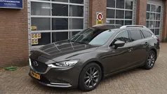 Gebruikt 2021 Mazda 6 Signature Stationwagen | € 28.700 (Eerlijke prijs)