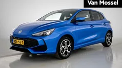 Gebruikt 2025 MG MG3 Luxury Hatchback | € 24.250 (Eerlijke prijs)
