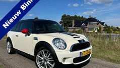 Wit Gebruikt 2009 Mini Cooper Clubman Stationwagen | € 4.950 (Eerlijke prijs)