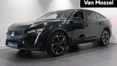 Zwart Gebruikt 2023 Peugeot 408 Allure Hatchback | € 25.440 (Eerlijke prijs)